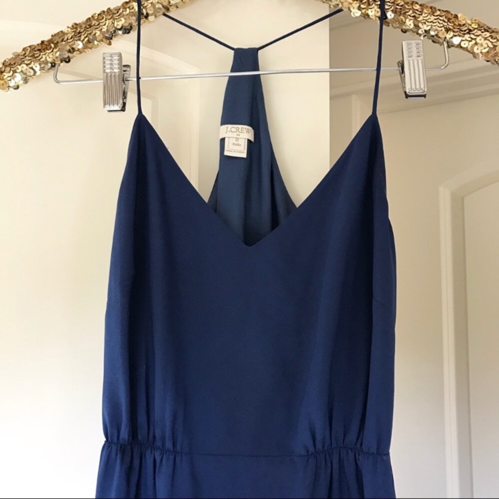 J crew maxi dress